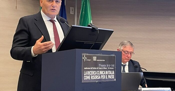 fiaso-farmindustria,-tempi-piu-rapidi-per-l’ok-ai-trial-clinici