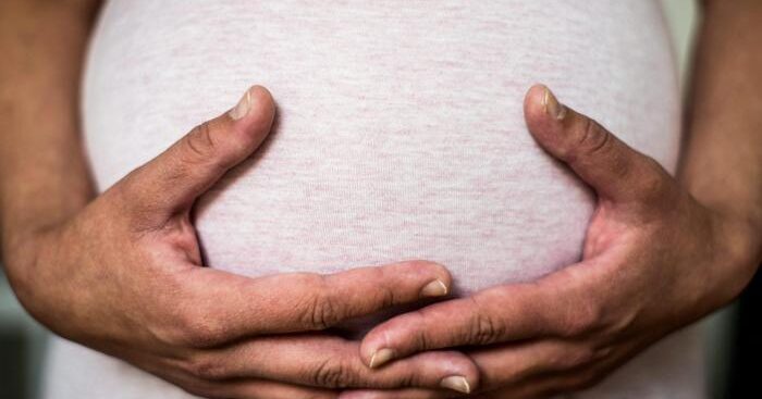 la-gravidanza-accelera-l’invecchiamento-biologico