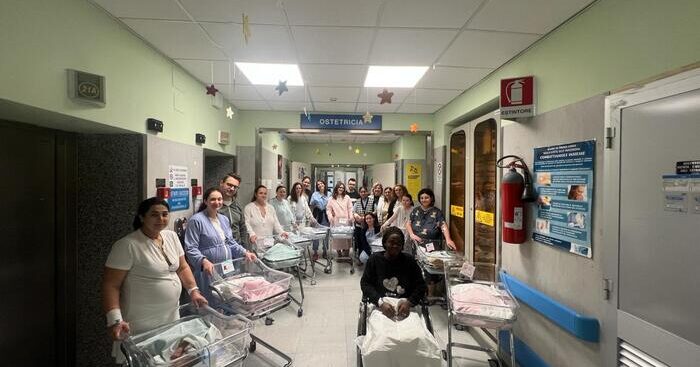 boom-di-nascite-in-ospedale-a-pontedera,-10-bimbi-in-24-ore