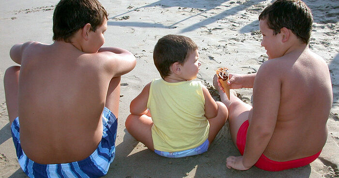 scoperta-la-possibile-causa-genetica-dell’obesita-nei-bambini