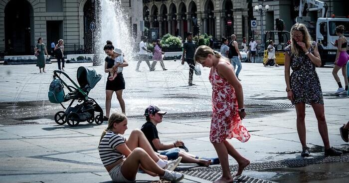 nel-weekend-11-citta-con-il-bollino-rosso-per-il-caldo