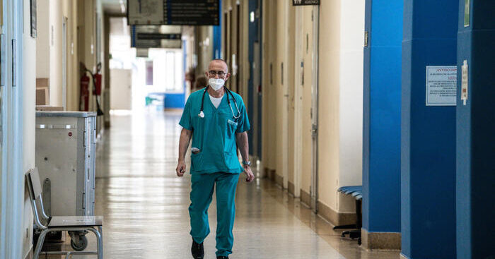 i-casi-di-covid-aumentati-del-26%-nell’ultima-settimana