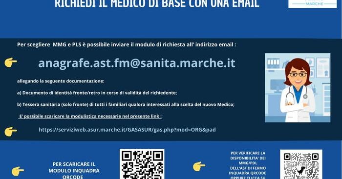 la-richiesta-del-medico-di-base-a-fermo-si-fa-via-mail
