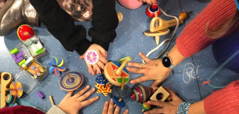 arte-terapia-per-i-bimbi-con-cancro-all’associazione-peter-pan