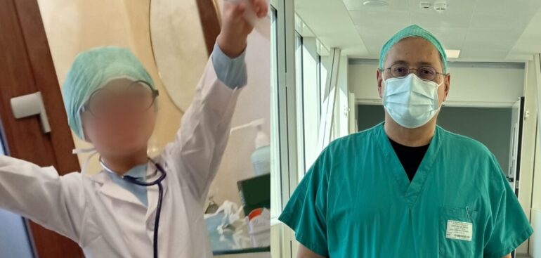 a-carnevale-si-veste-come-il-medico-che-lo-curo,-‘e-il-mio-supereroe’