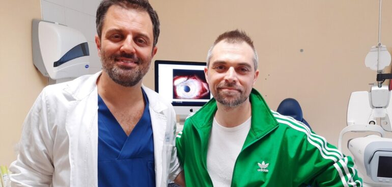 recupera-la-vista-dopo-incidente-grazie-a-un’iride-artificiale