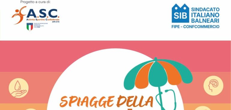 ‘spiagge-della-salute’,-una-campagna-per-la-prevenzione