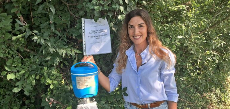 west-nile,-a-modena-posizionate-dodici-trappole-per-le-zanzare