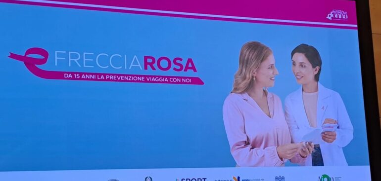 frecciarosa,-a-ottobre-la-prevenzione-dei-tumori-viaggia-in-treno