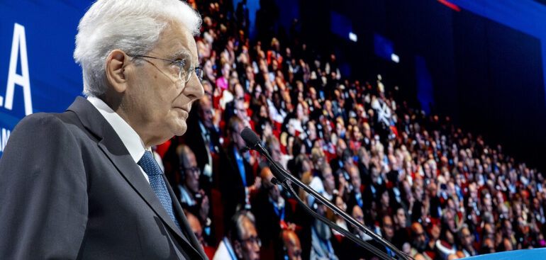 mattarella-apre-‘i-giorni-della-ricerca’-di-fondazione-airc