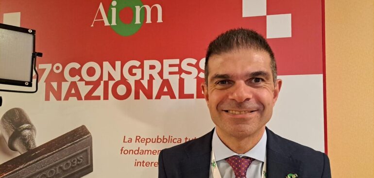 speciale-congresso-aiom.-di-maio,-‘il-cancro-si-aggredisce-giocando-d’anticipo’