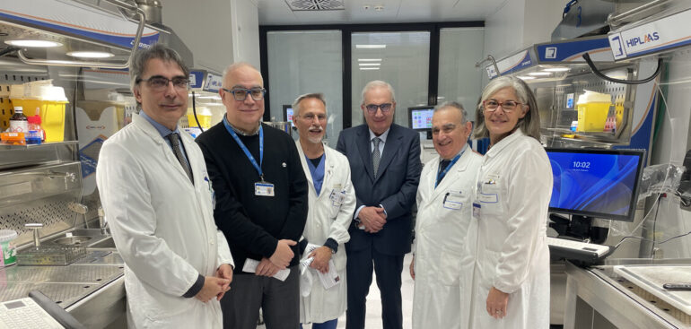 al-gemelli-inaugurato-il-nuovo-laboratorio-di-anatomia-patologica