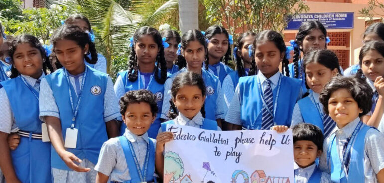 la-fondazione-di-federico-arriva-anche-in-namibia-e-india,-a-mysore-nascera-un-centro-di-primo-soccorso