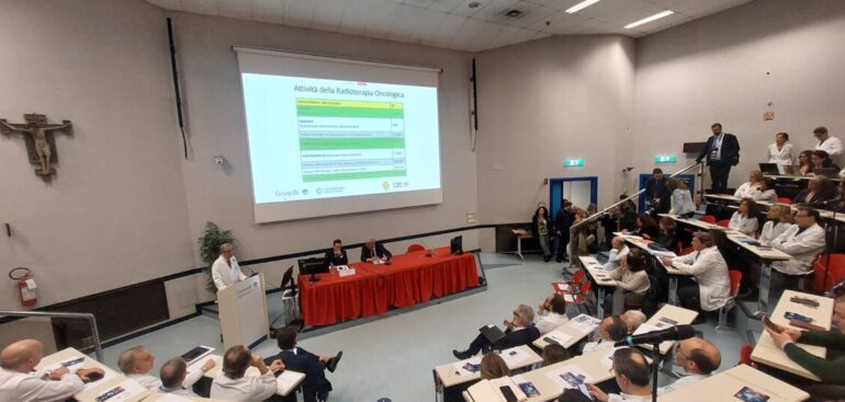 al-gemelli-trattati-oltre-64mila-pazienti-oncologici-nel-2025,-il-22%-da-fuori-regione