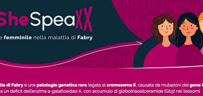 malattia-di-fabry,-sintomi-meno-specifici-e-diagnosi-difficile-nell’-80%-delle-donne-portatrici