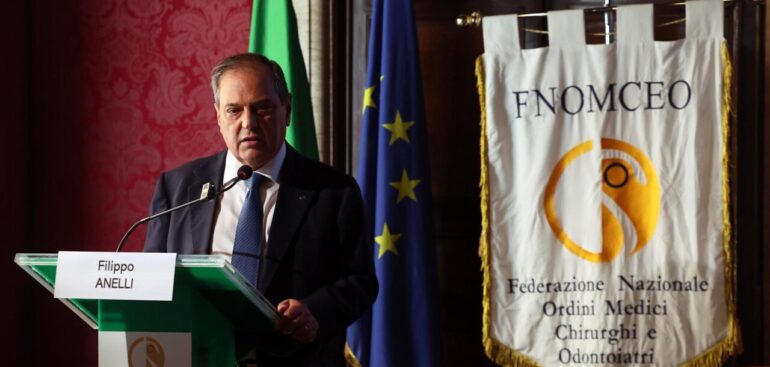 anelli-(fnomceo),-‘medici-garantiscono-diritti-pagando-costi-personali-alti’