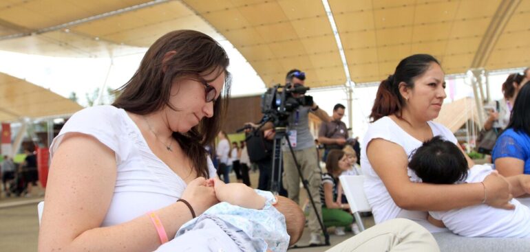 unicef-e-oms,-l’allattamento-puo-salvare-oltre-500-mila-vite-ogni-anno