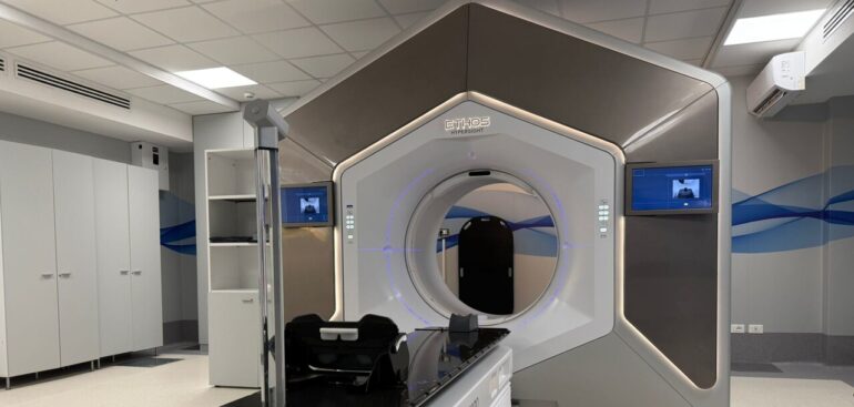 radioterapia,-al-campus-bio-medico-un-nuovo-acceleratore-adatta-le-cure-in-tempo-reale