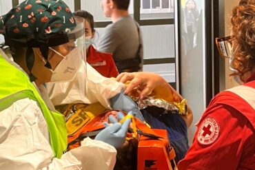 al-san-camillo-esercitazione-per-maxi-emergenza,-simulato-un-crollo